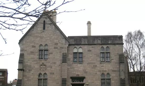 St. Saviour's Priory