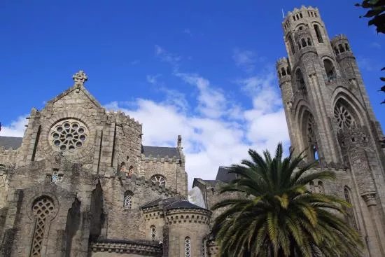 Iglesia de la Veracruz