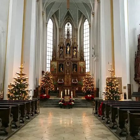 Stadtpfarrkirche St. Johannes
