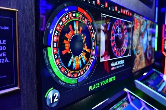 Las Vegas Games - Bd. Revolutiei nr. 85