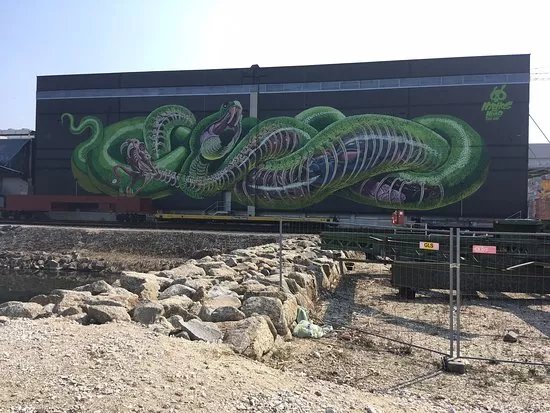 Mural Harbor