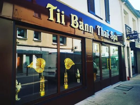 Tii Bann Thai Spa