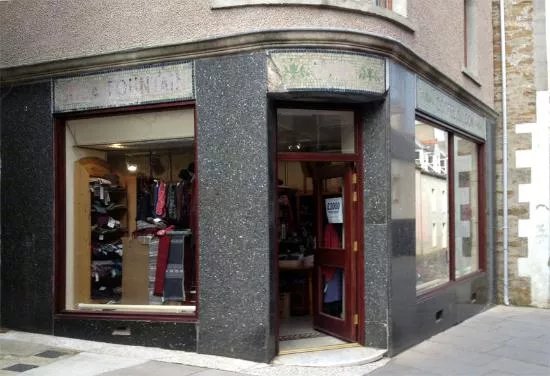 The Quernstone Knitwear Shop