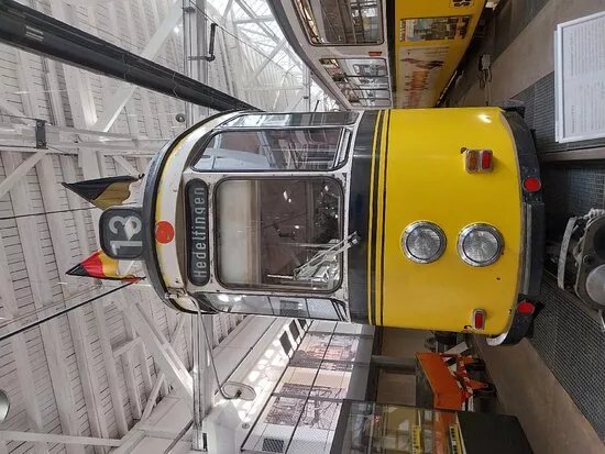 Strasenbahnmuseum