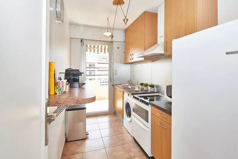 Cannes center - 200 meters from the beaches
