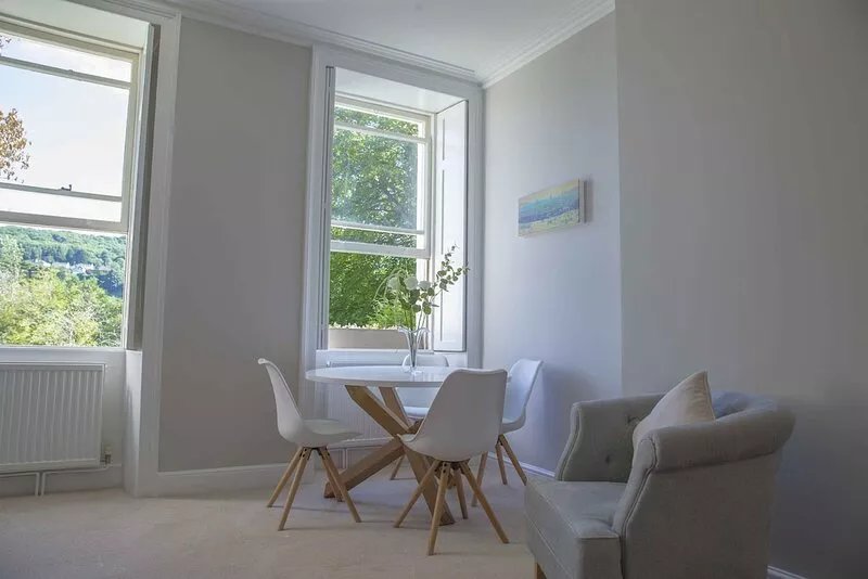 Bath Grosvenor Apartment