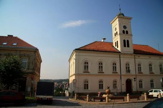 Zamek Rosice U Brna