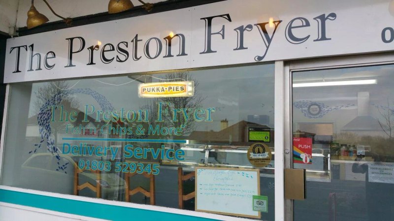 The Preston Fryer