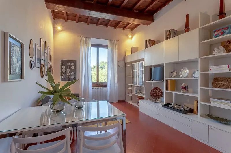 Discover Florence and feel at home
