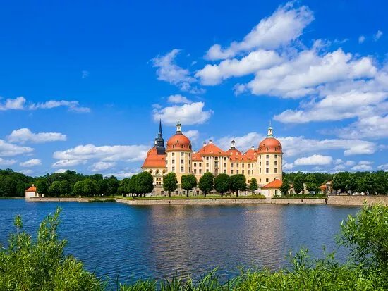 Schloss Moritzburg
