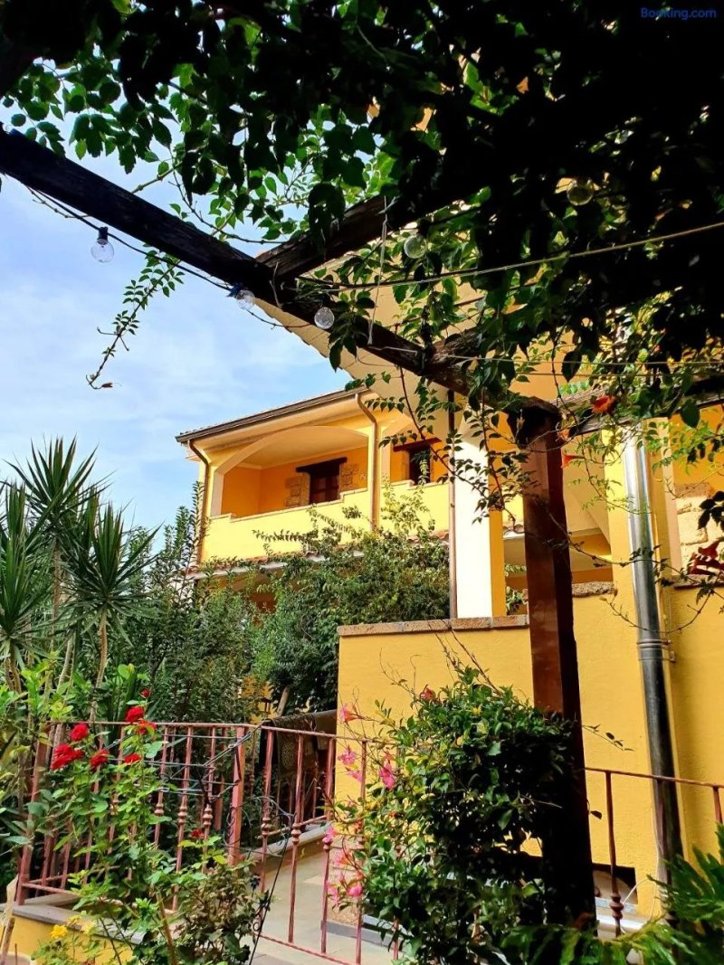 Agriturismo Is Procilis