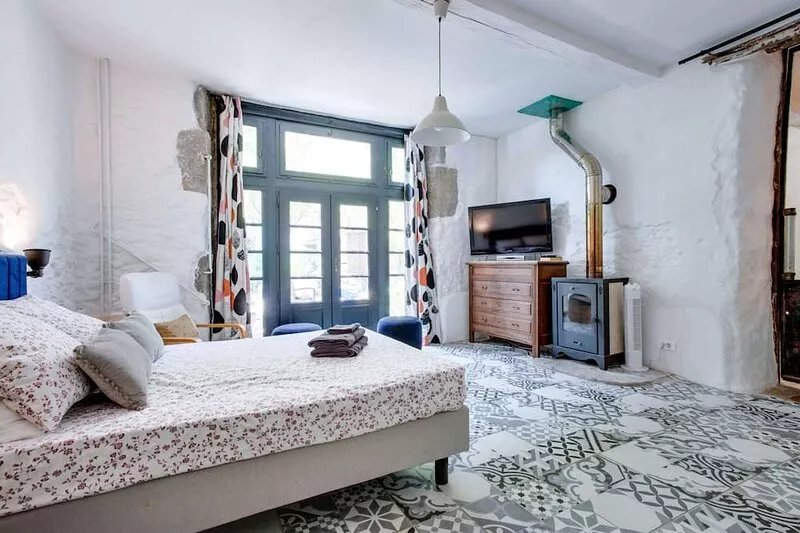 Le Manoir d'Amiel South of France