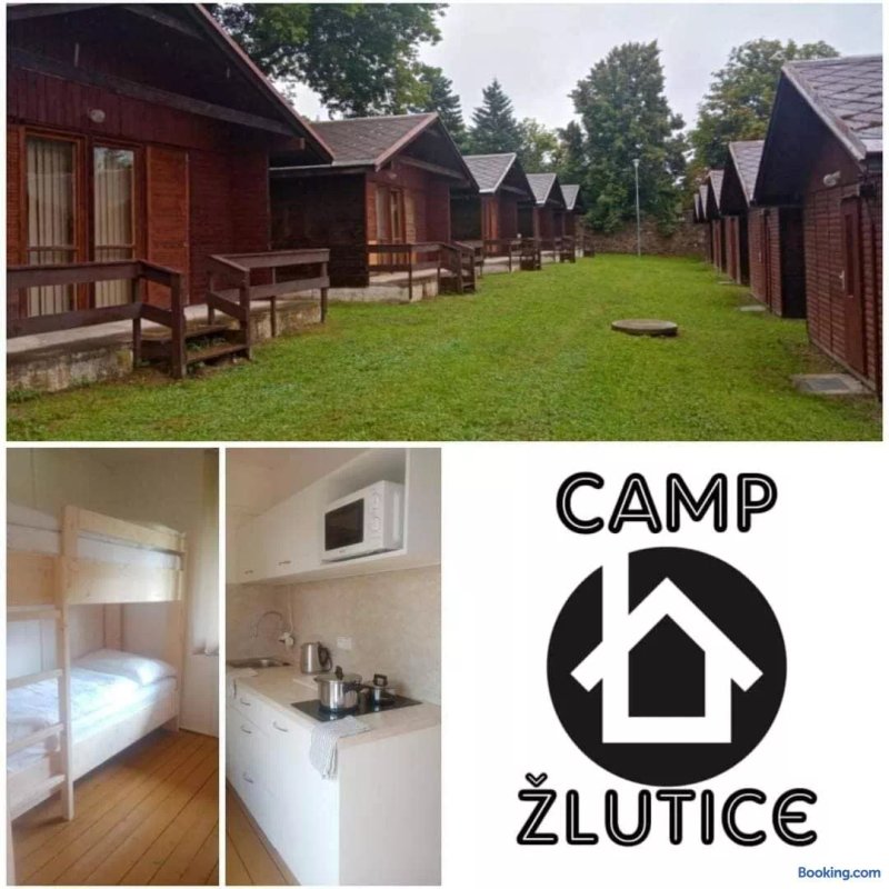 Autokemp Zlutice