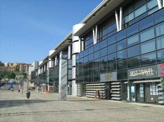 Alma shopping Mall