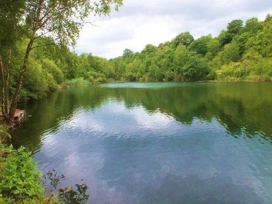 Essex Wildlife Trust Chafford Gorges Nature Park