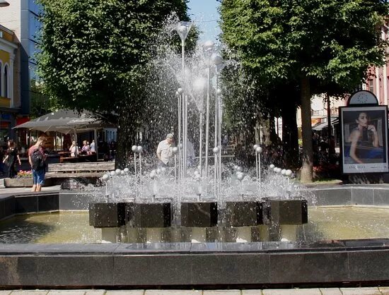 City Fountain