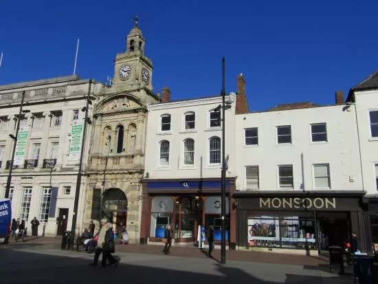 Hereford Buttermarket