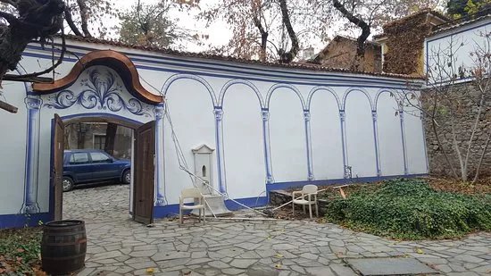The House of Destillation