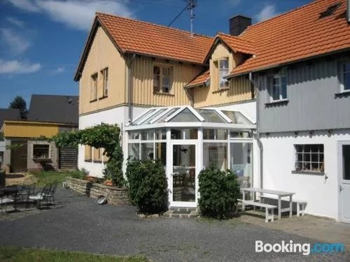 Gastehof Petras Hofleben