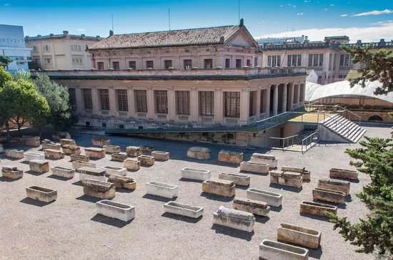 Early Christian cemetery of Tarraco
