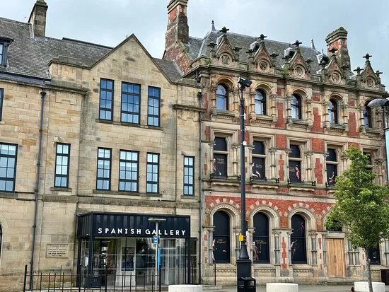 Spanish Gallery, Bishop Auckland