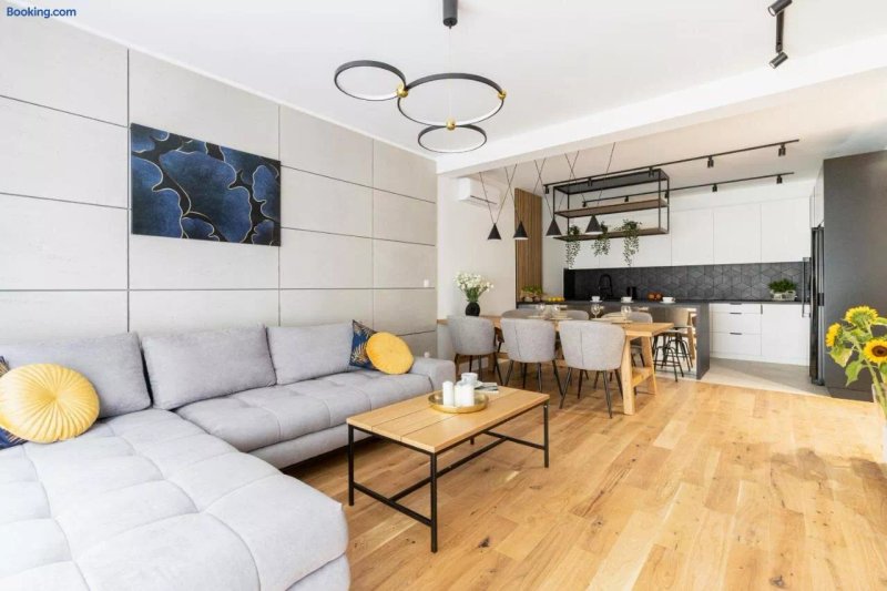 Kobiela Luxury Aparthotel Ktw City Center