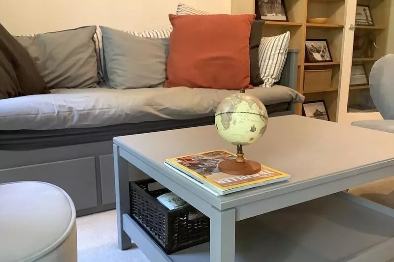 One bedroom apartment, a few steps from the river Cam and Cambridge Old Town