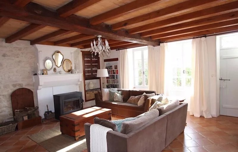 Charming country house - newly refurbished and your perfect rural retreat