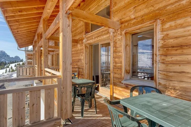 Apartment in Le Grand Massif ski area