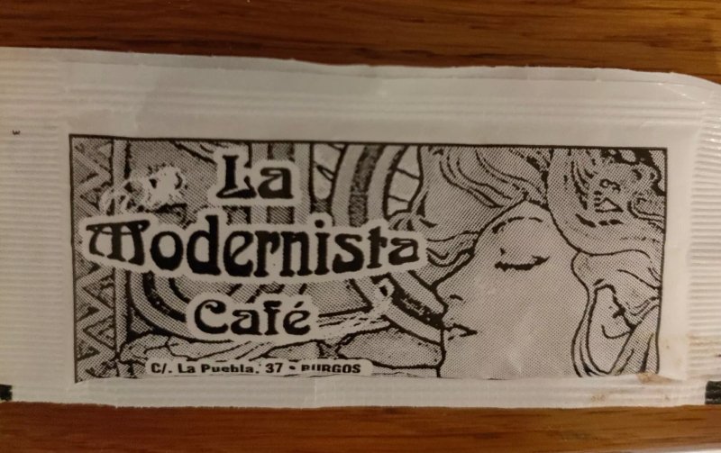 La Modernista