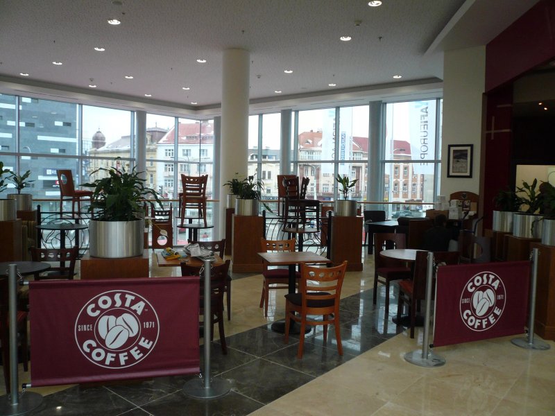 Costa Coffee