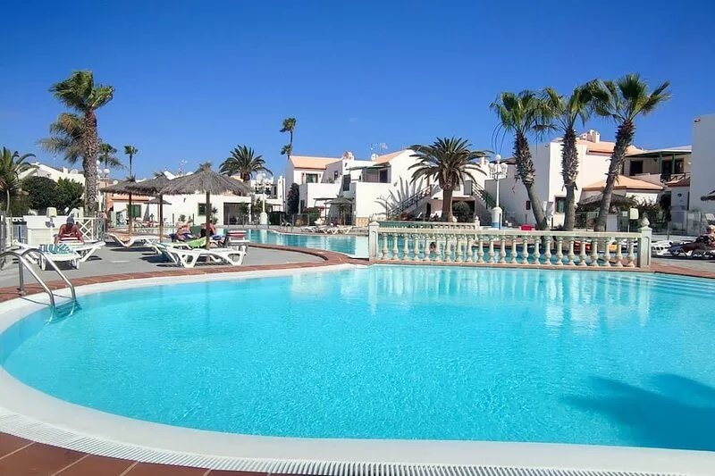 Casa Barcelona - Full Equipped Apartment in the Best Place in Caleta de Fuste