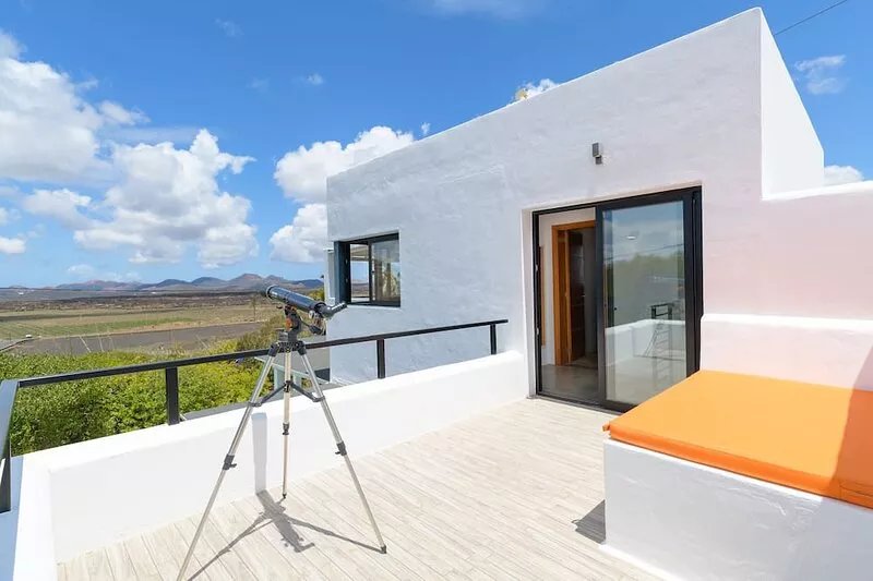 Casa Sur, Spectacular Views of Sea and Volcanoes with Heated Pool