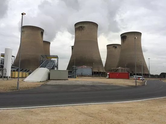 Drax Power station