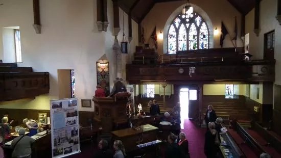 Old West Kirk