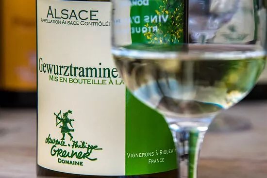 Domaine Laurence Et Philippe Greiner