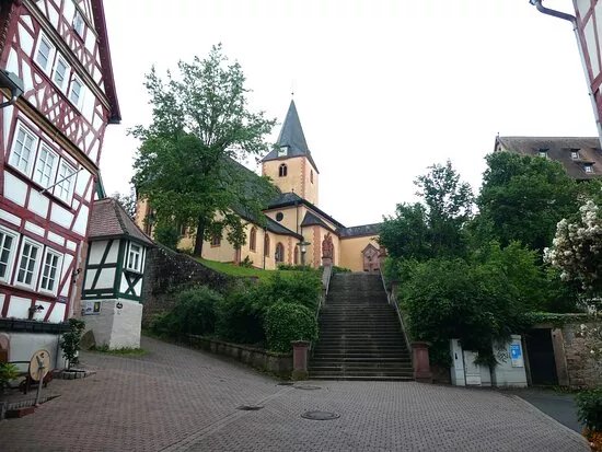 Kirche St. Martin