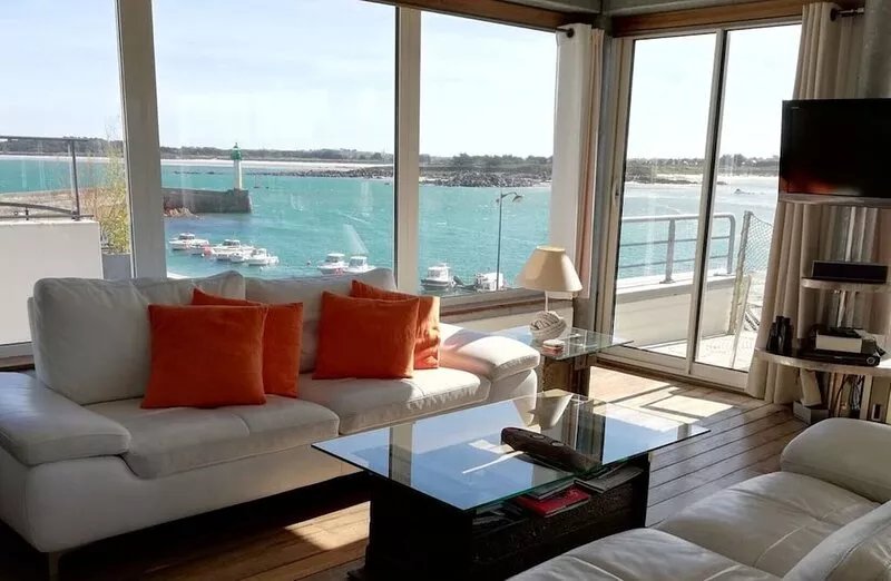 FABULOUS VILLA WITH EXCEPTIONAL SEA VIEW ⭐️⭐️⭐️⭐️⭐️ - SPA & INDOOR POOL