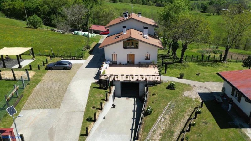 Apartamentos Rurales Patxila-Borda
