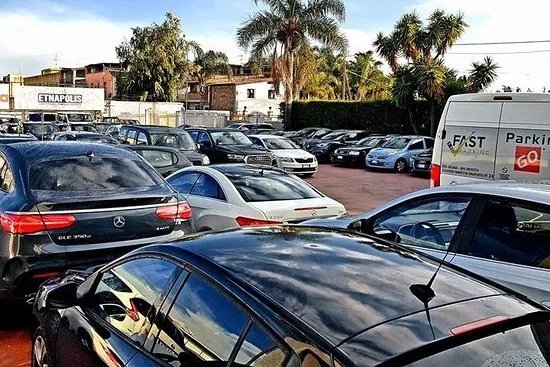 Fast Parking