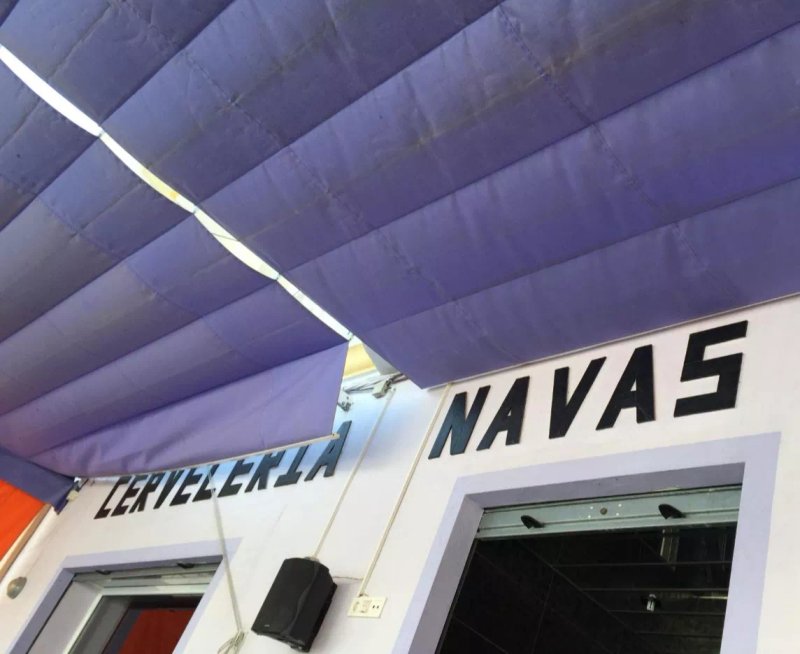 Cerveceria Navas