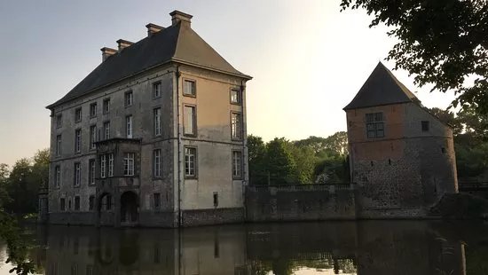 Chateau-Fort de Feluy