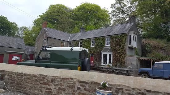 The Cresselly Arms