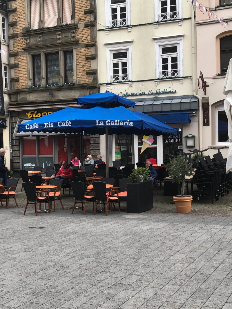 Eiscafe La Galleria