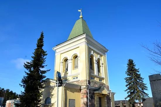 Kirkkonummen kirkko