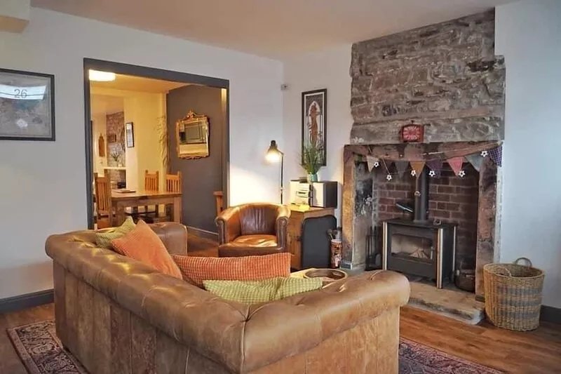19th century cosy cottage