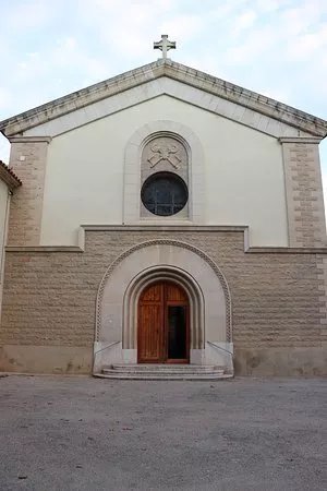 Parroquia de Sant Pere Platja