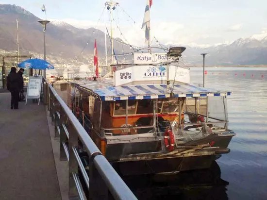 Katjaboat