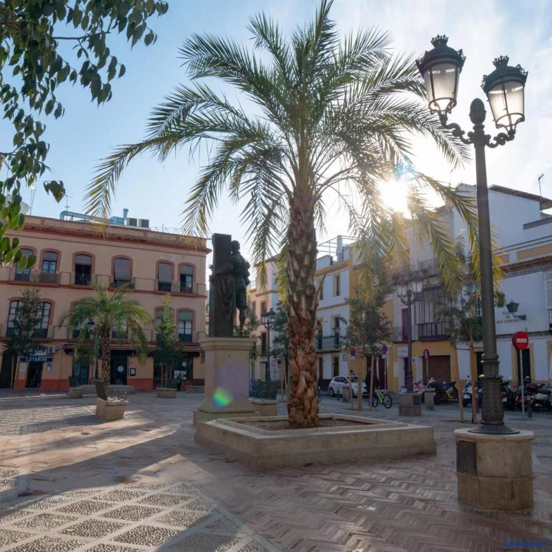Guesthouse Apartment Seville La Flamenka