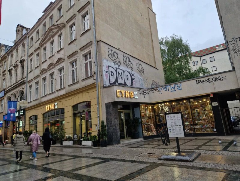 Etno Cafe -olawska